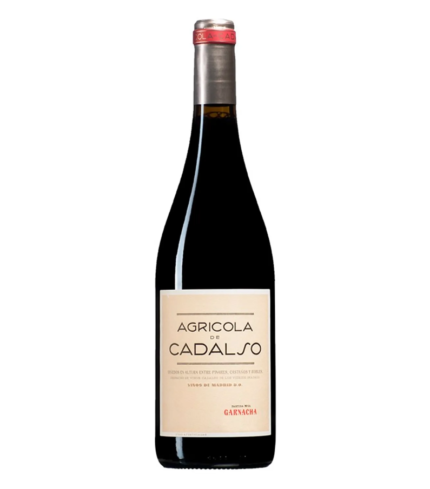 agricola de cadalso garnacha 2022