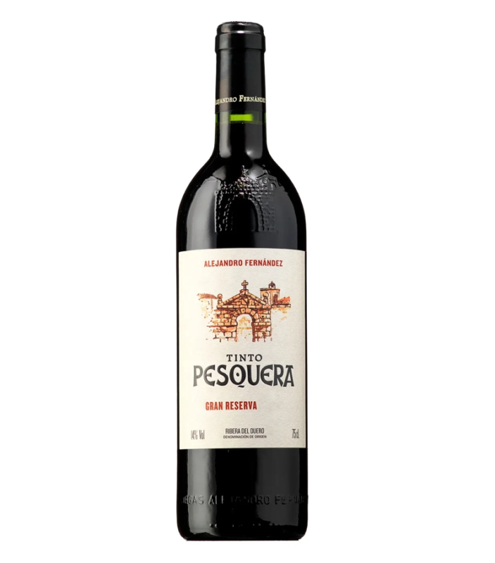 pesquera gran reserva 2015
