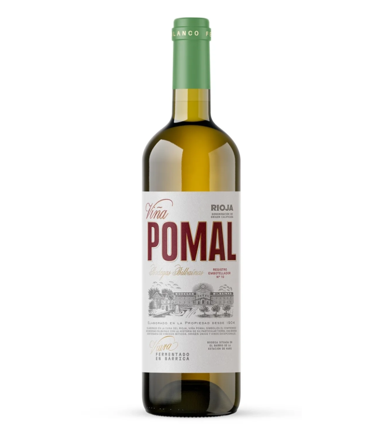 viña pomal blanco 2023