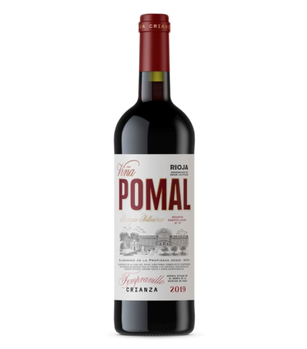 viña pomal crianza 2020