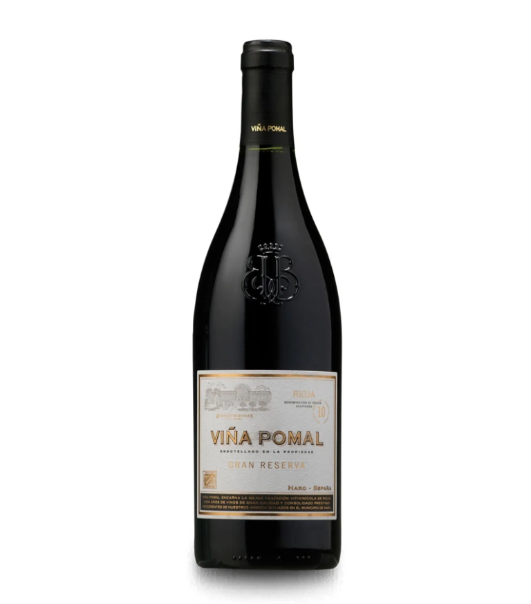 viña pomal gran reserva 2014
