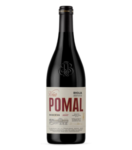 viña pomal reserva 2017