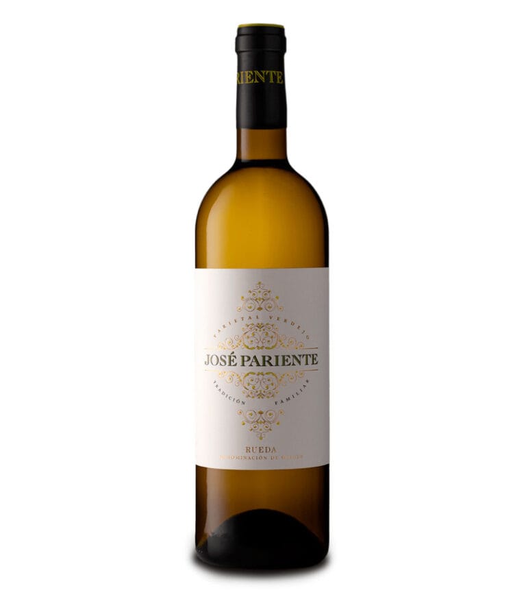 José Pariente Verdejo 2023, Blanco de la D.O. Rueda