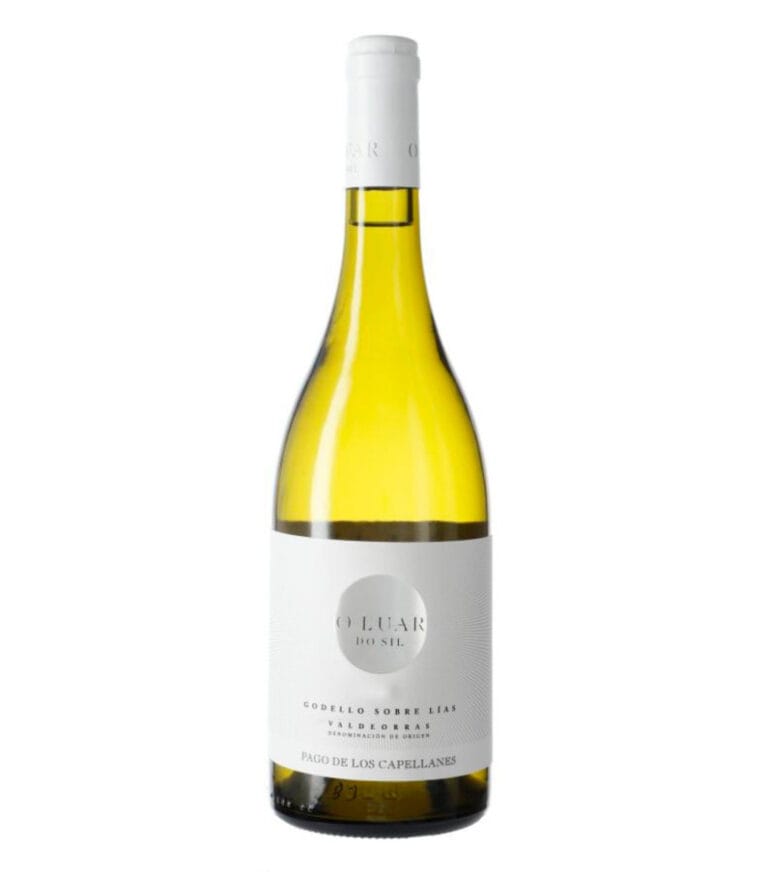 O Luar Do Sil Godello Sobre Lías 2023, vino blanco de la D.O. Valdeorras