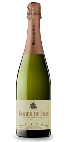 Roger de Flor Brut, cava de la D.O. Cava (Roger de Flor)