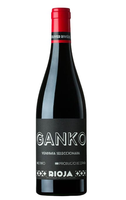 Ganko 2019, vino tinto de la D.O. La Rioja (Ganko)