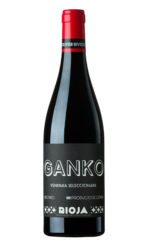 Ganko 2019, vino tinto de la D.O. La Rioja (Ganko)