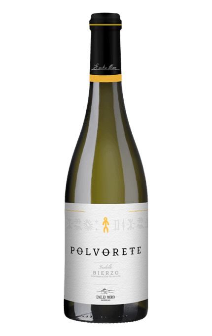 Polvorete 2025, vino blanco de la D.O. Bierzo (Emilio Moro)