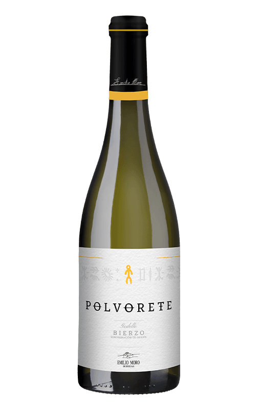 Polvorete 2025, vino blanco de la D.O. Bierzo (Emilio Moro)