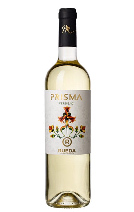 Prisma Verdejo 2024, vino blanco de la D.O. Rueda (Prisma)