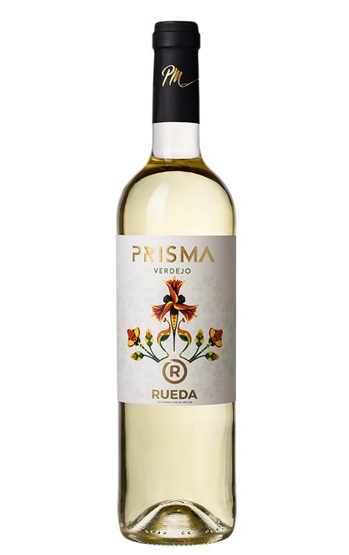 Prisma Verdejo 2024, vino blanco de la D.O. Rueda (Prisma)
