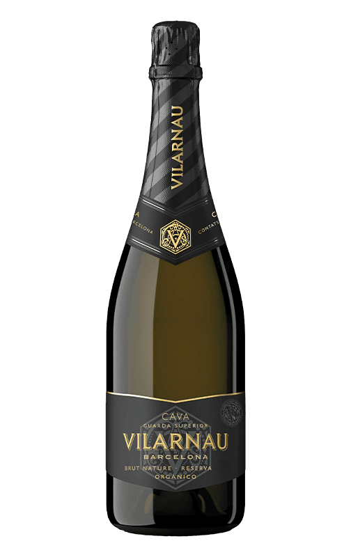 Villarnau Brut Nature Vintage Reserva 2022 Villarnau Brut Nature Vintage Reserva 2022, cava de la D.O. Cava (Vilarnau)